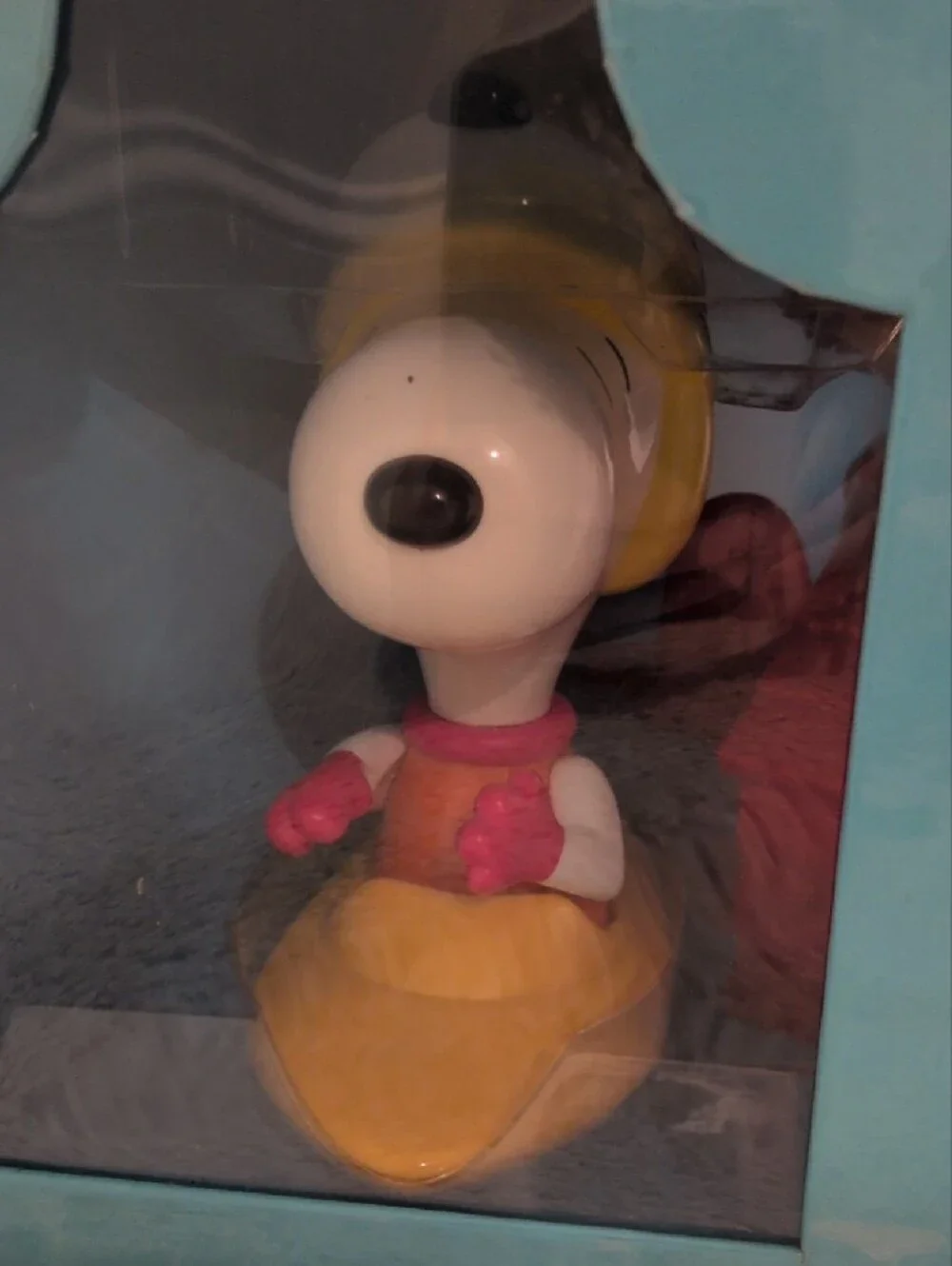 McDonald's Japan Snoopy Happy Meal Toys New In Box 2003